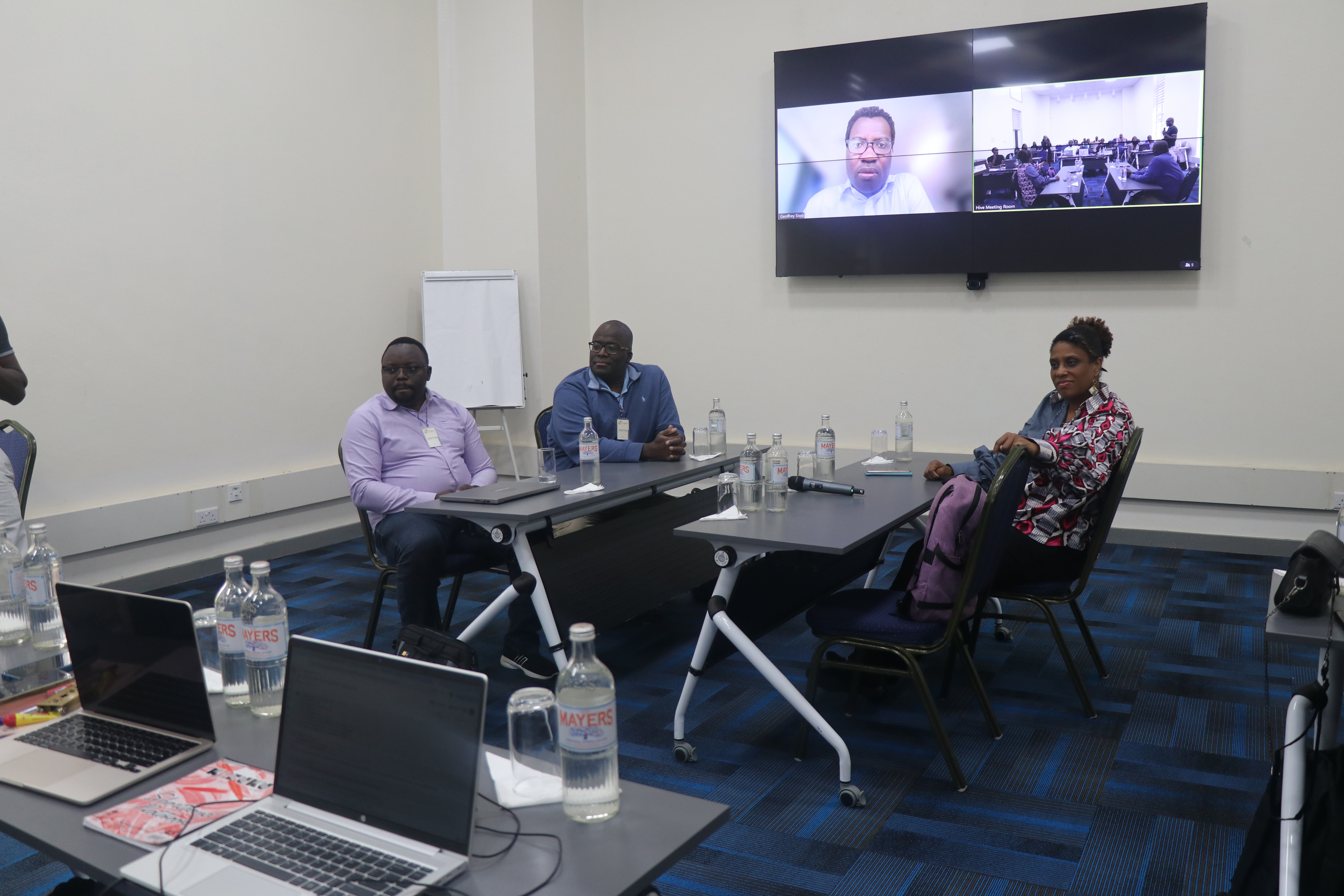 Workshop Sessions